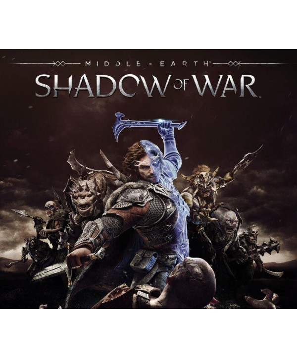 Middle-Earth: Shadow of War XBOX One Xbox One Key EUROPE